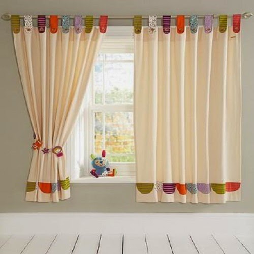 Idée De Décoration Rideaux Bébé – Bébé Et Décoration encequiconcerne Rideaux Chambre Bébé Garçon