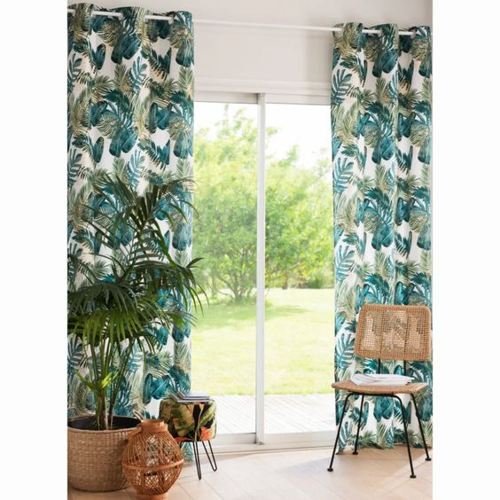 Idée Déco Chambre Enfant : Une Chambre Jungle – Blog Maman à Rideaux Jungle Idée Déco Chambre Enfant : Une Chambre Jungle – Blog Maman à Rideaux Jungle