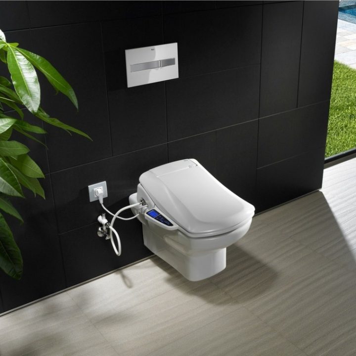 Idee-Deco-Toilette-Design – Ideeco pour Toilette Japonais