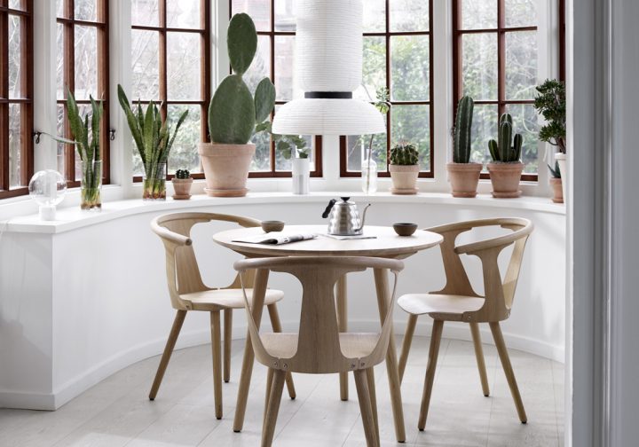 Idées Déco Salle À Manger : Toutes Nos Idées Déco Pour Une avec Papier Peint Salle À Manger