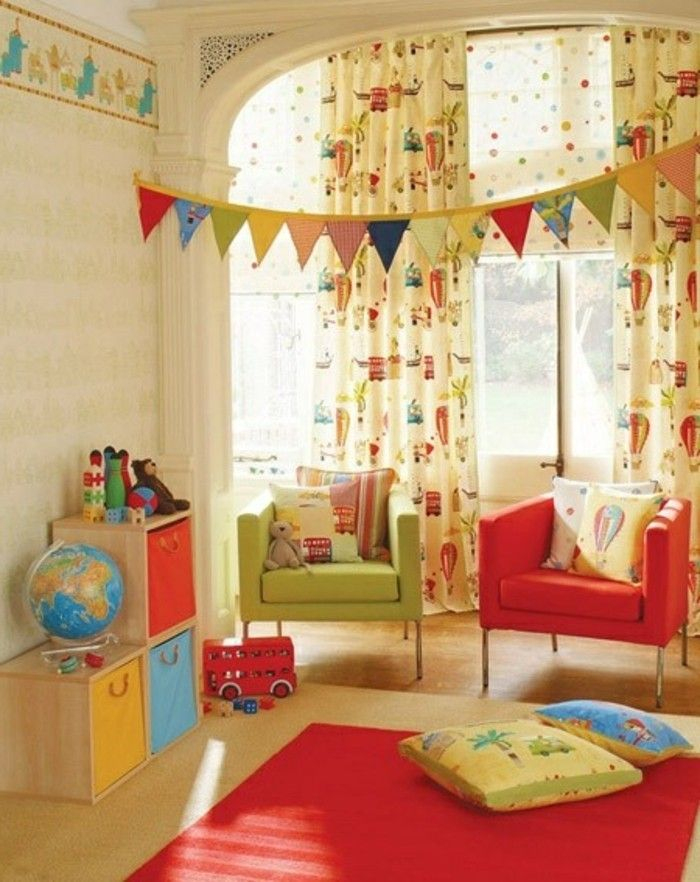 Idées En 50 Photos Pour Choisir Les Rideaux Enfants destiné Rideaux Occultants Enfants Idées En 50 Photos Pour Choisir Les Rideaux Enfants destiné Rideaux Occultants Enfants