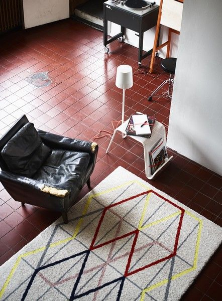 Ikea Ps 2014 : Une Collection Innovante, Surprenante Et intérieur Tapis Salle A Manger Ikea