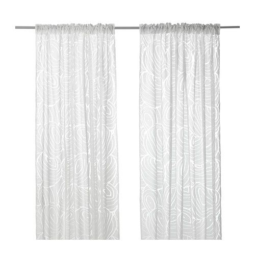 Ikea Rideaux Voilage | Idees De Decoration Et De Design De pour Rideaux Ikea Voilage