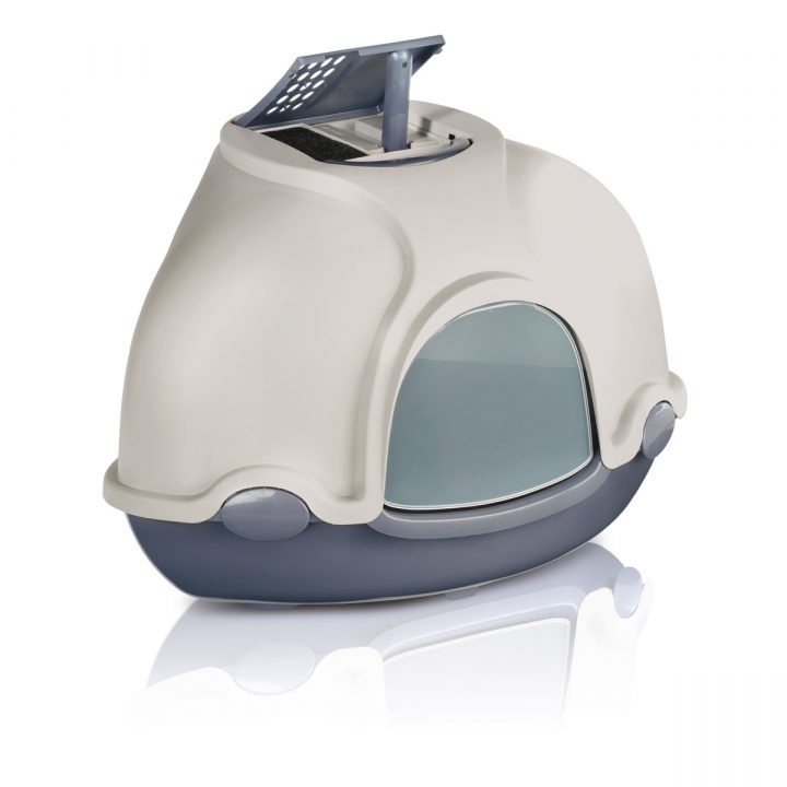 Imac Maison De Toilette D'Angle Ginger Pour Chat (52 X 52 à Maison De Toilette D Angle Imac Maison De Toilette D'Angle Ginger Pour Chat (52 X 52 à Maison De Toilette D Angle