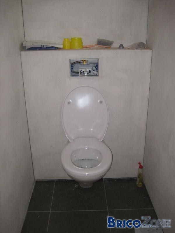 [ Img] | Wc Suspendu Geberit, Wc Suspendu, Montage Wc Suspendu intérieur Montage Toilette Suspendu