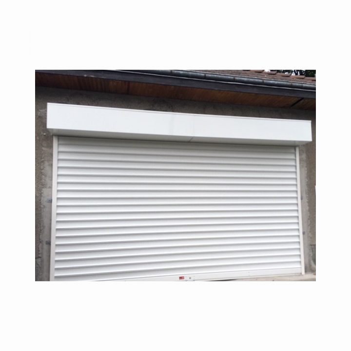 Impressionnant Prix Rideau Métallique À Enroulement – Raviraj dedans Rideau Métallique Prix