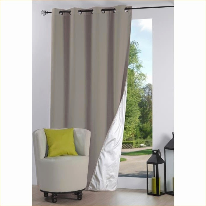 Impressionnant Rideau Court Occultant – Luckytroll serapportantà Rideaux Courts