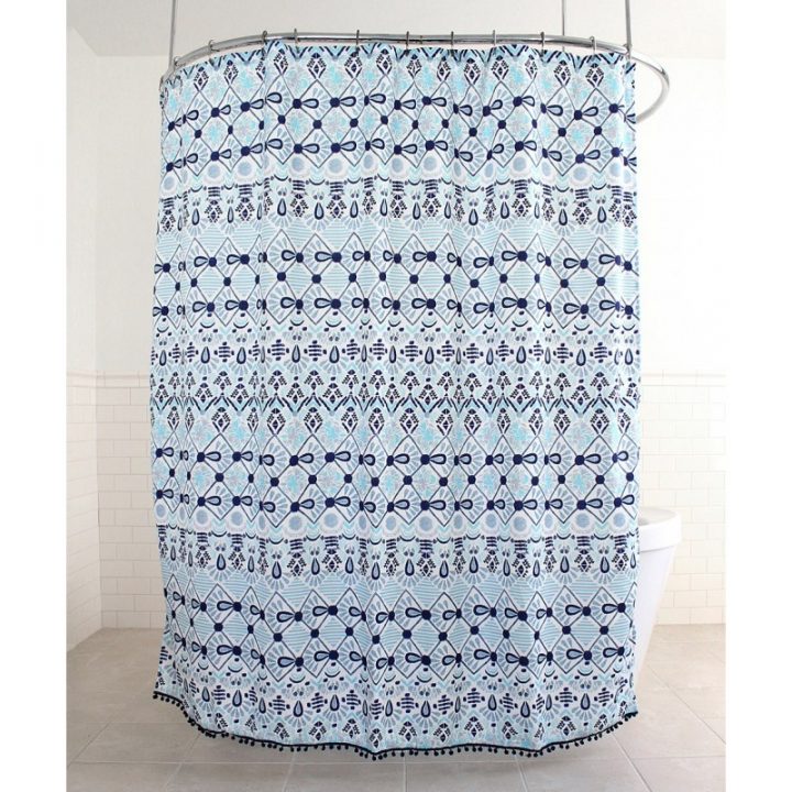 Inca Aqual Rideau De Douche à Rideau Imperia