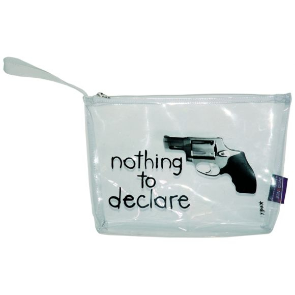 Incidence – Trousse De Toilette Avion Transparente Homme dedans Trousse De Toilette Avion