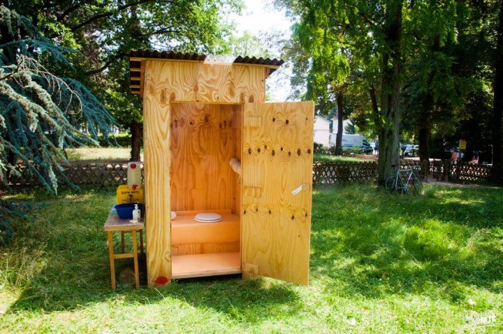 Informations Toilettes Sèches – Location Et Construction pour Toilette Seche Construction