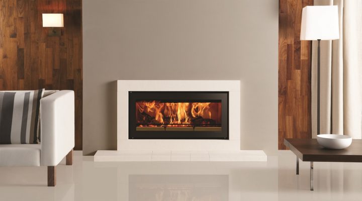 Insert À Bois Riva Studio 2 Sorrento – Atlantique Energie avec Cheminée Bellier Neau