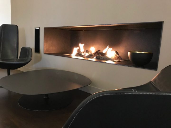 Insert Chauffage Au Gaz Naturel : Quelle Marque Choisir tout Cheminée Au Gaz Naturel