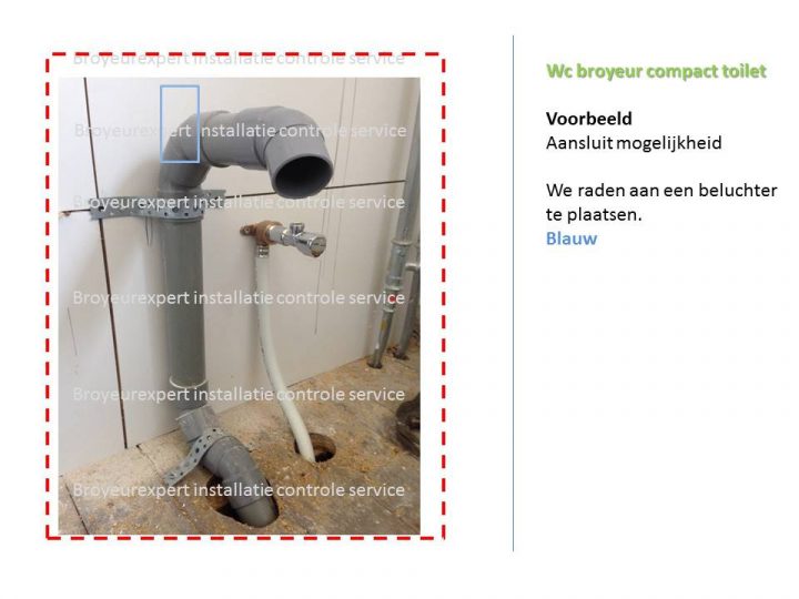 Installatie Wc Broyeur – Wat Mag Er In Een Toilet serapportantà Toilettes Broyeur