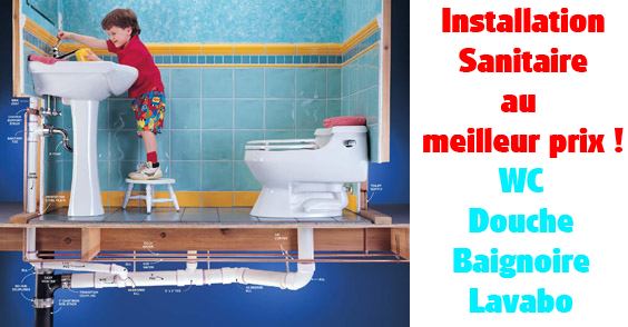 Installation Sanitaire Au Meilleur Prix | Storage, Home avec Mauvaises Odeurs Douche