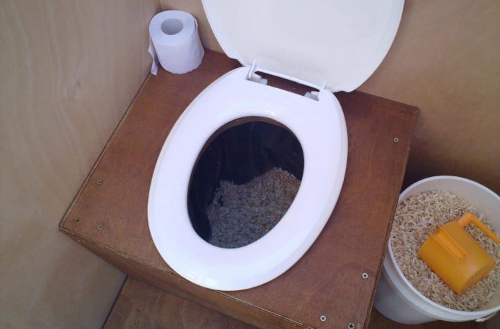 Installer Toilettes Sèches – Toits Alternatifs intérieur Toilette Seche Reglementation