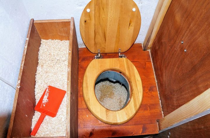Installer Toilettes Sèches – Toits Alternatifs tout Toilette Seche Reglementation