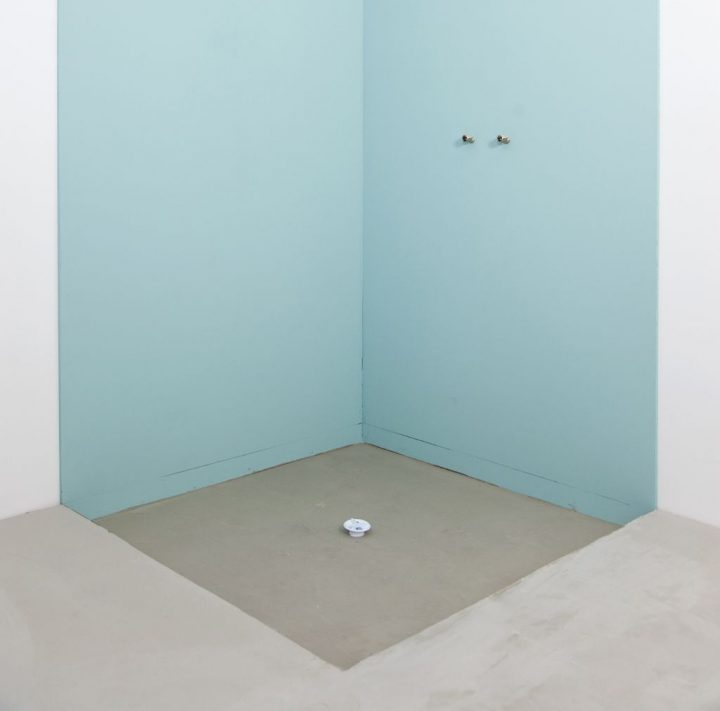 Installer Une Douche A L’italienne Soi-Même | Baño En 2019 serapportantà Parement Douche Italienne