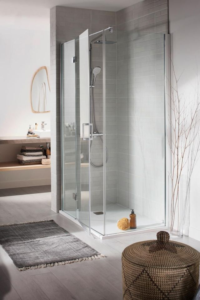 Installer Une Paroi De Douche : Oui Mais Laquelle ? – Côté à Vitre Bain Douche