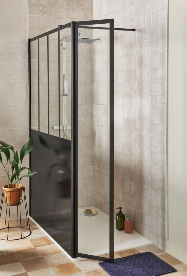 Installer Une Paroi De Douche : Oui Mais Laquelle ? – Côté tout Paroi De Douche Fixe 70 Cm Installer Une Paroi De Douche : Oui Mais Laquelle ? – Côté tout Paroi De Douche Fixe 70 Cm