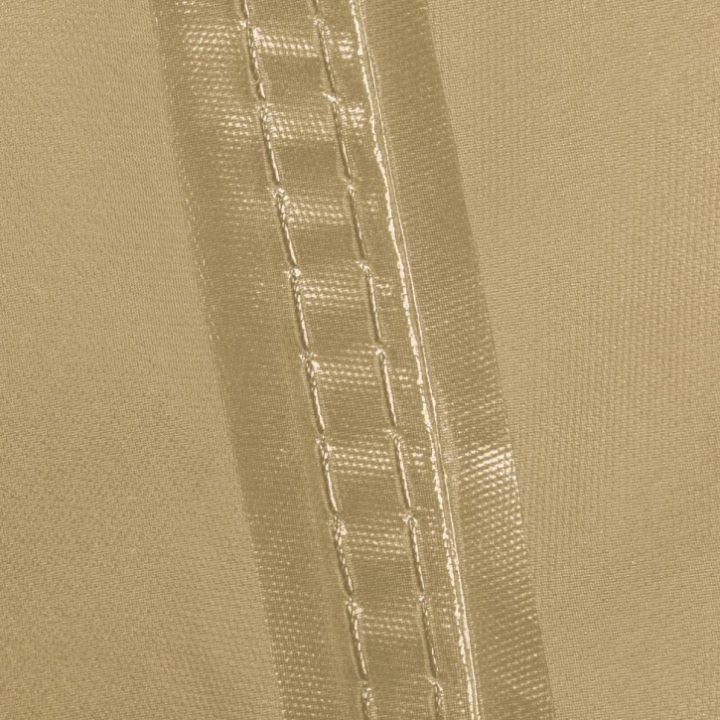 Instent® "Pro" Tonnelle Beige Pliante 3X6M + Panneaux concernant Tonnelle Pliante Avec Rideaux