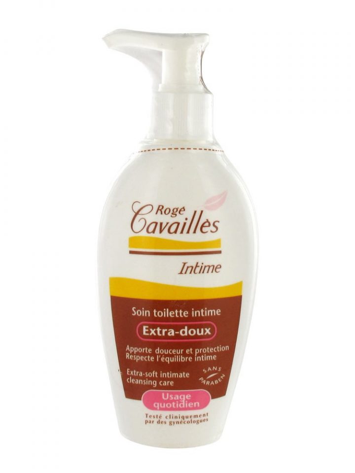 Intime Soin Toilette Intime Extra Doux, 200Ml dedans Toilette Intime Homme