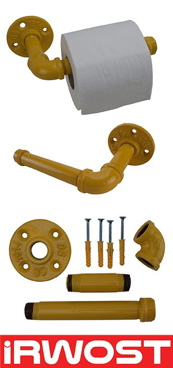 Irwost – L'Original – Support Papier Toilette Déco Design pour Support Papier Toilette Original Irwost – L'Original – Support Papier Toilette Déco Design pour Support Papier Toilette Original