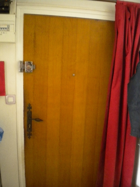 Isolation Phonique D'Une Porte D'Entrée – Isolation Idées à Rideau Isolation Phonique