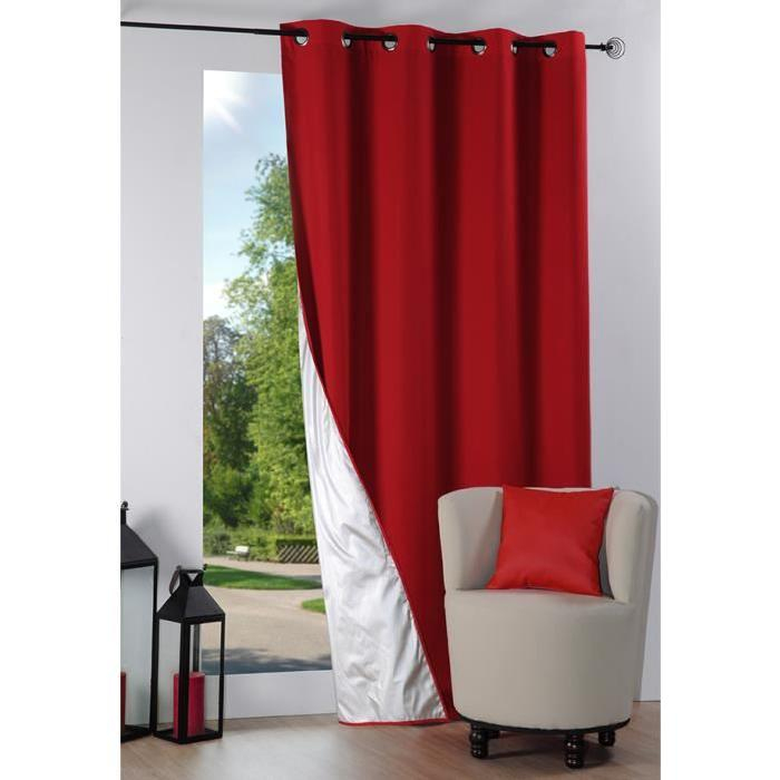 Isolation Phonique Rideau – Isolation Idées à Rideau Occultant Isolant Thermique