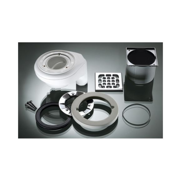 Jackon – Kit Bonde Verticale Pour Receveur À Carreler Aqua avec Bonde De Douche A Carreler Jackon – Kit Bonde Verticale Pour Receveur À Carreler Aqua avec Bonde De Douche A Carreler