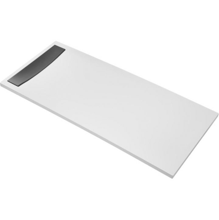 Jacob Delafon – Capot Pour Receveur Flight Neus, 70, Taupe tout Receveur De Douche Jacob Delafon Flight