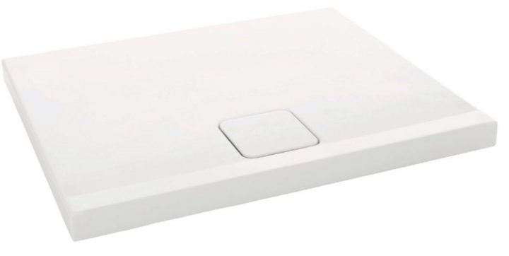Jacob Delafon – Receveur Douche Odeon Up Extra Plat 120X90 tout Cedeo Receveur Douche