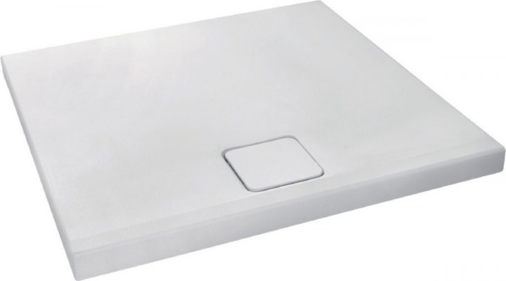Jacob Delafon – Receveur Douche Odeon Up Extra Plat 90X90 tout Cedeo Receveur Douche