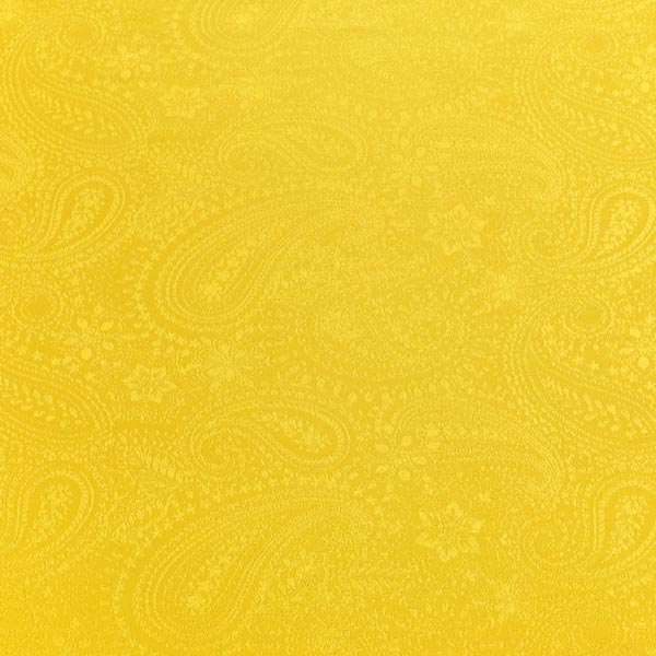 Jacquard Lombo 5 – Jaune Soleil – Tissus Pour Rideaux intérieur Rideaux Jacquard Jaune