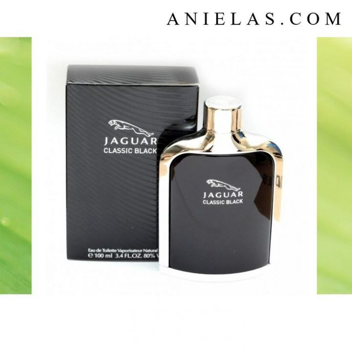 Jaguar Classic Black Eau De Toilette Spray | Eau De à Jaguar Eau De Toilette Pour Homme Jaguar Classic Black Eau De Toilette Spray | Eau De à Jaguar Eau De Toilette Pour Homme