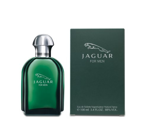 Jaguar Fragrances For Men Homme/Men, Eau De Toilette serapportantà Jaguar Eau De Toilette Pour Homme Jaguar Fragrances For Men Homme/Men, Eau De Toilette serapportantà Jaguar Eau De Toilette Pour Homme