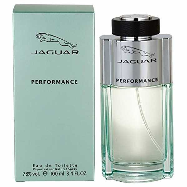 Jaguar Performance Homme/Men, Eau De Toilette Natural avec Jaguar Eau De Toilette Pour Homme Jaguar Performance Homme/Men, Eau De Toilette Natural avec Jaguar Eau De Toilette Pour Homme