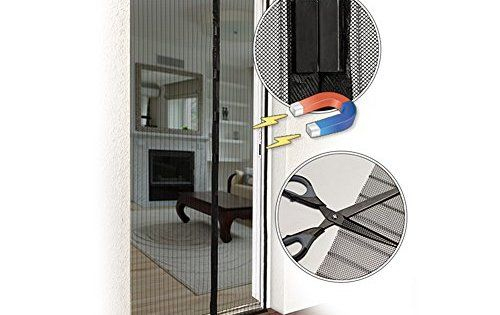 Jarolift Moustiquaire | Rideaux, Moustiquaire, Rideau à Rideau Hauteur 220