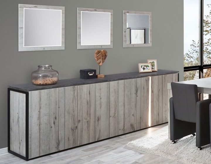 Javascript Est Désactivé Dans Votre Navigateur. concernant Salle À Manger Industrielle