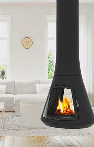 Jc Bordelet : Cheminée Design, Cheminée Moderne & Poêle concernant Cheminée Bordelet