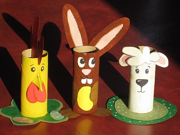 Je Garde Mes Rouleaux De Papier Toilette! | Bricolage avec Creation Avec Rouleau Papier Toilette