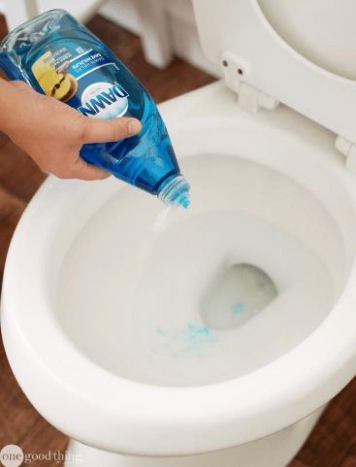 Je Ne Saurais M'En Passer! 20 Bonnes Raisons De Toujours intérieur Comment Nettoyer Des Toilettes Très Sales