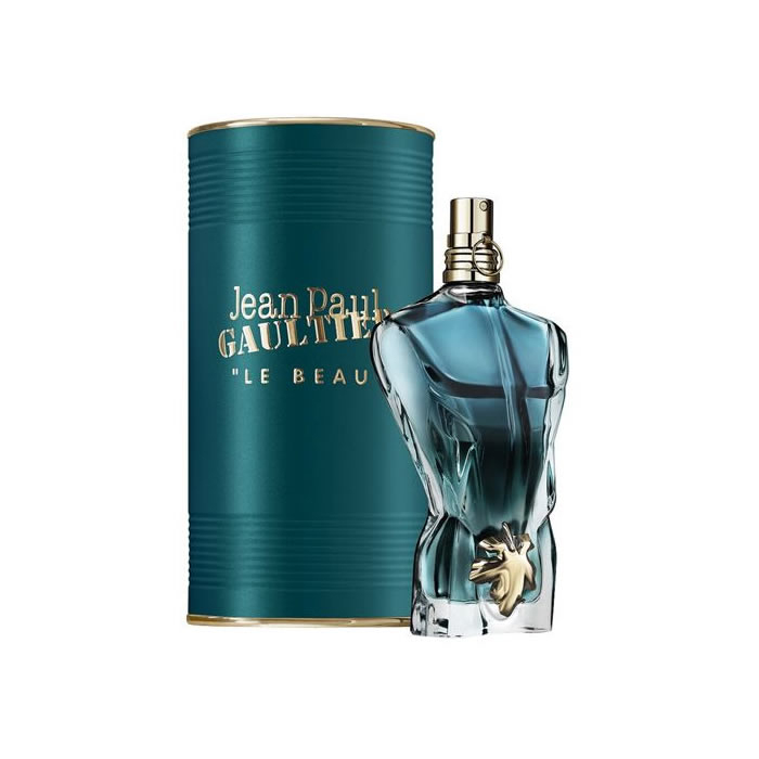 Jean Paul Gaultier Le Beau Eau De Toilette Vaporisateur serapportantà Eau De Toilette Jean Paul Gaultier Homme Jean Paul Gaultier Le Beau Eau De Toilette Vaporisateur serapportantà Eau De Toilette Jean Paul Gaultier Homme