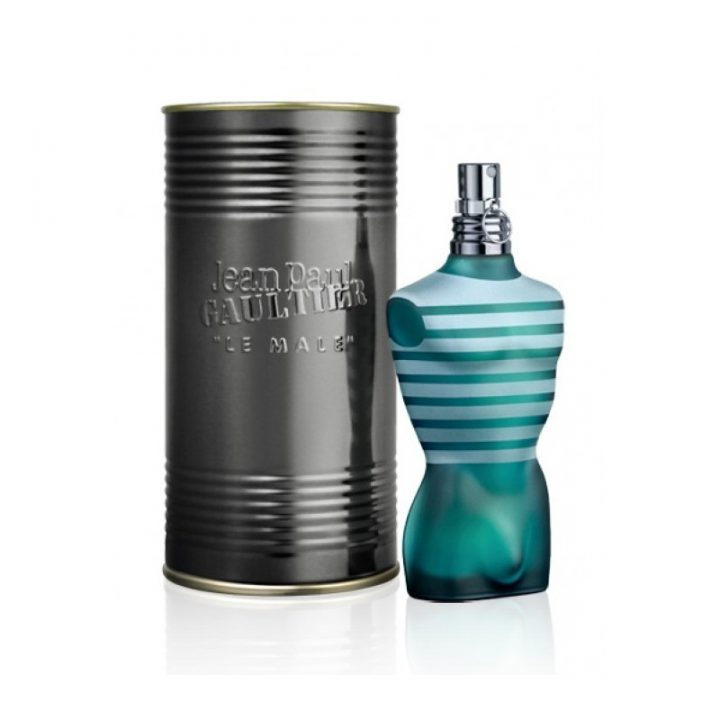 Jean Paul Gaultier "Le Male" Eau De Toilette 100Ml intérieur Eau De Toilette Jean Paul Gaultier Homme Jean Paul Gaultier "Le Male" Eau De Toilette 100Ml intérieur Eau De Toilette Jean Paul Gaultier Homme