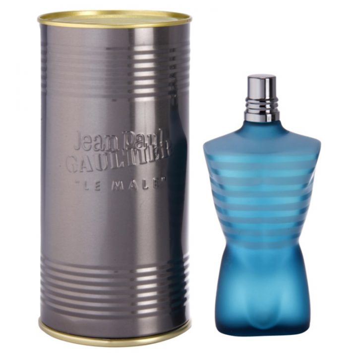 Jean Paul Gaultier Le Male, Eau De Toilette For Men 125 Ml serapportantà Eau De Toilette Jean Paul Gaultier Homme Jean Paul Gaultier Le Male, Eau De Toilette For Men 125 Ml serapportantà Eau De Toilette Jean Paul Gaultier Homme