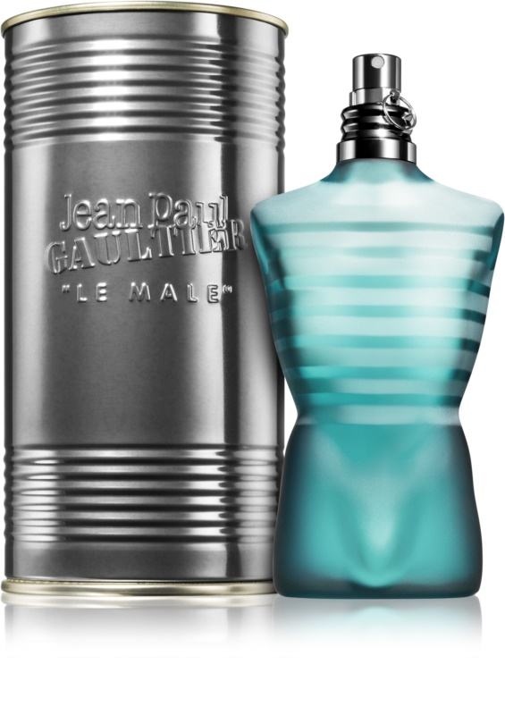 Jean Paul Gaultier Le Male, Eau De Toilette Pour Homme 125 intérieur Eau De Toilette Jean Paul Gaultier Homme Jean Paul Gaultier Le Male, Eau De Toilette Pour Homme 125 intérieur Eau De Toilette Jean Paul Gaultier Homme