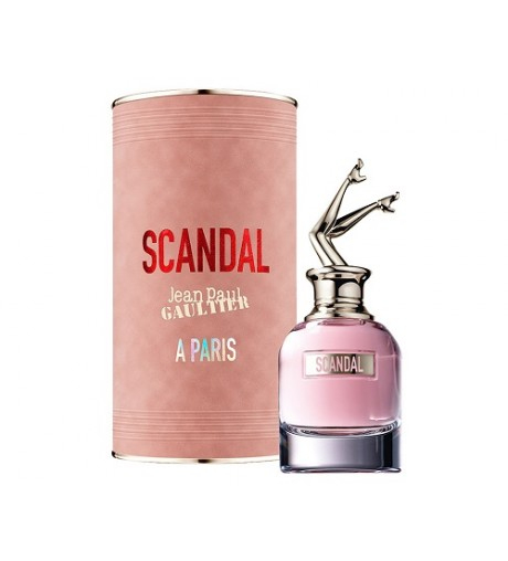Jean Paul Gaultier Scandal A Paris Pour Femme Eau De Toilette encequiconcerne Toilette A Paris