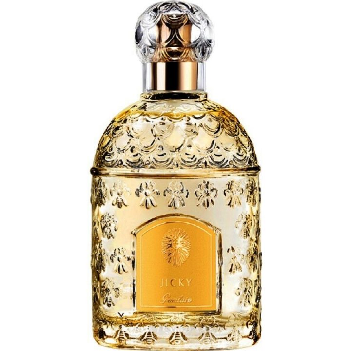 Jicky By Guerlain For Eau De Parfum Spray For Women 3.4 Oz à Eau De Toilette Ou Eau De Parfum Jicky By Guerlain For Eau De Parfum Spray For Women 3.4 Oz à Eau De Toilette Ou Eau De Parfum