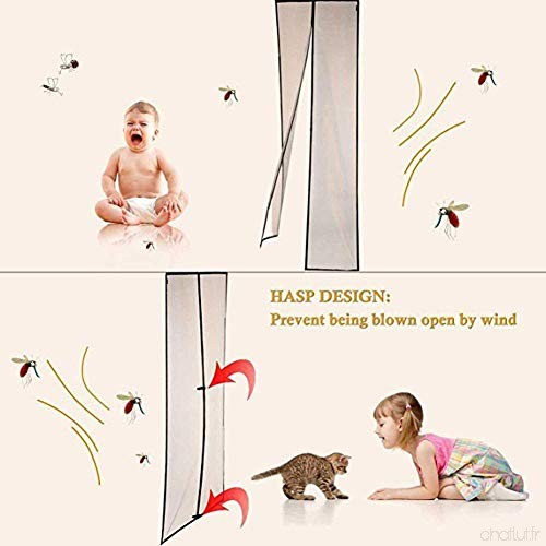 Jinmm Moustiquaire Magnétique Porte Fenetre,Puissants intérieur Rideau Moustiquaire Porte Fenetre Jinmm Moustiquaire Magnétique Porte Fenetre,Puissants intérieur Rideau Moustiquaire Porte Fenetre