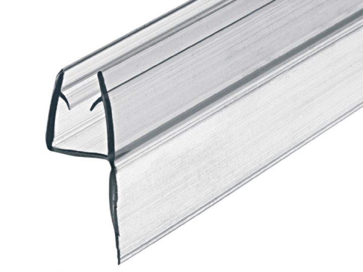 Joint D'Étanchéité De Porte En Verre, Aquasys – Dans La à Joint D Étanchéité Bas De Porte De Douche Joint D'Étanchéité De Porte En Verre, Aquasys – Dans La à Joint D Étanchéité Bas De Porte De Douche