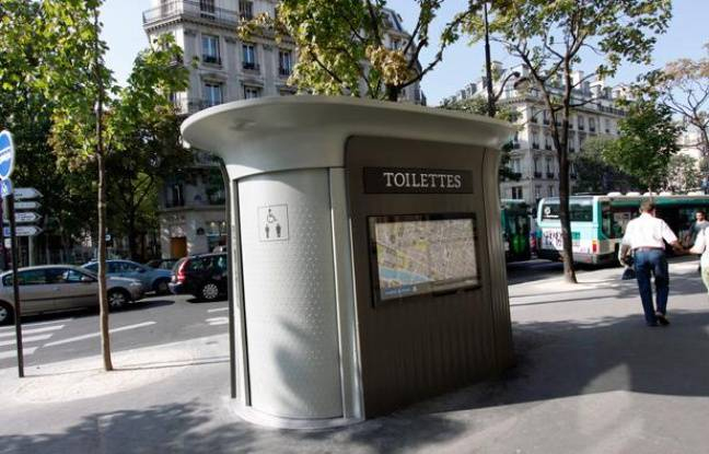 Journée Mondiale Des Toilettes: Quels Sont Les Sanitaires avec Toilette Publique Paris